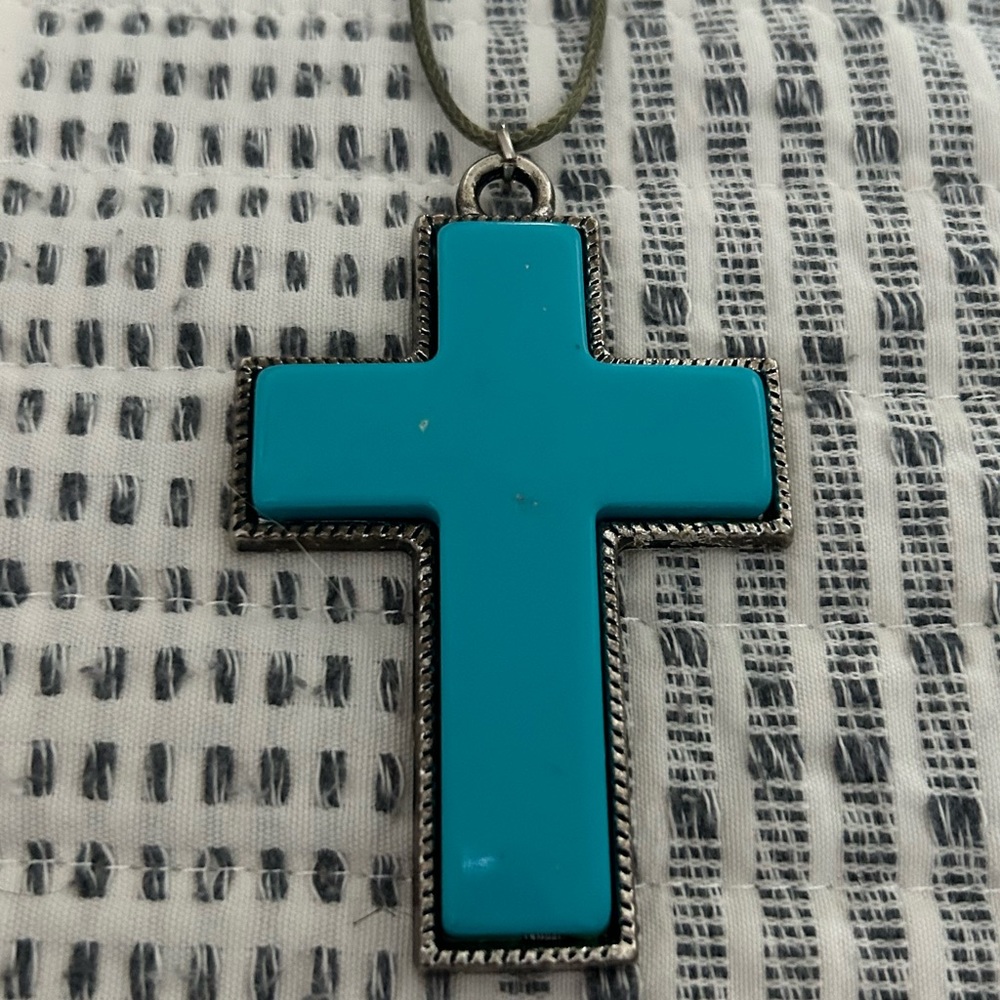 Cross Necklace